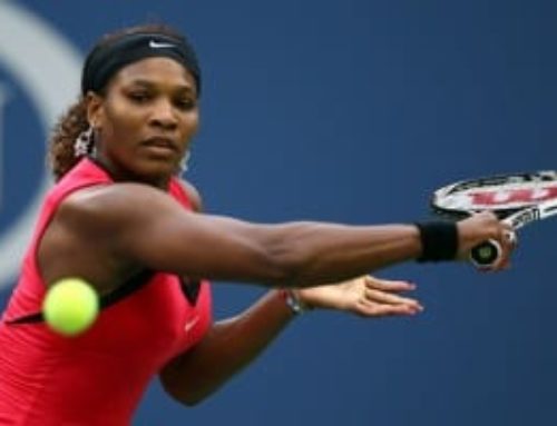 Serena Williams Sets Aside a Tennis Career … Maybe