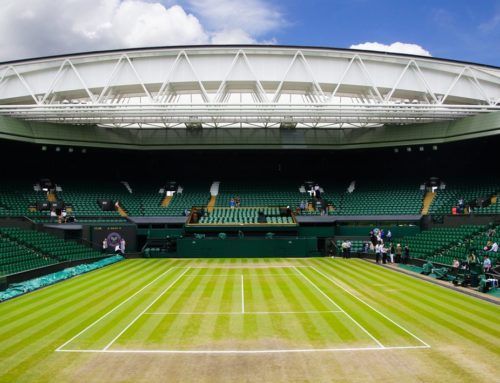Major Records Set or Major Change at-the-Top in Play at Wimbledon
