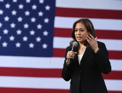 Get On Board the Kamala Harris Election Train