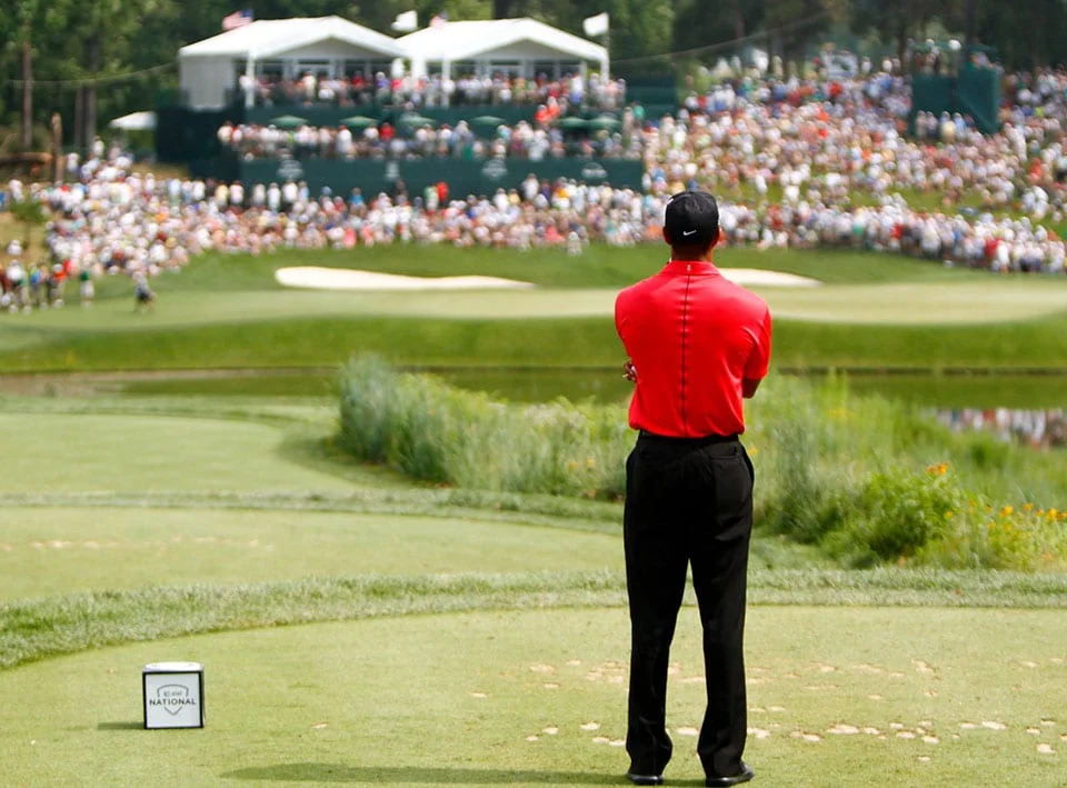 TheDougSmithPost TigerWoods