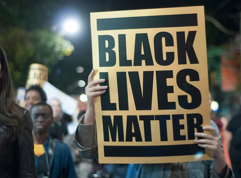 Black lives matter