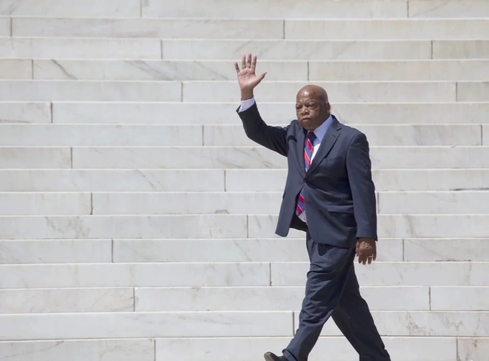 TheDougSmithPost John Lewis