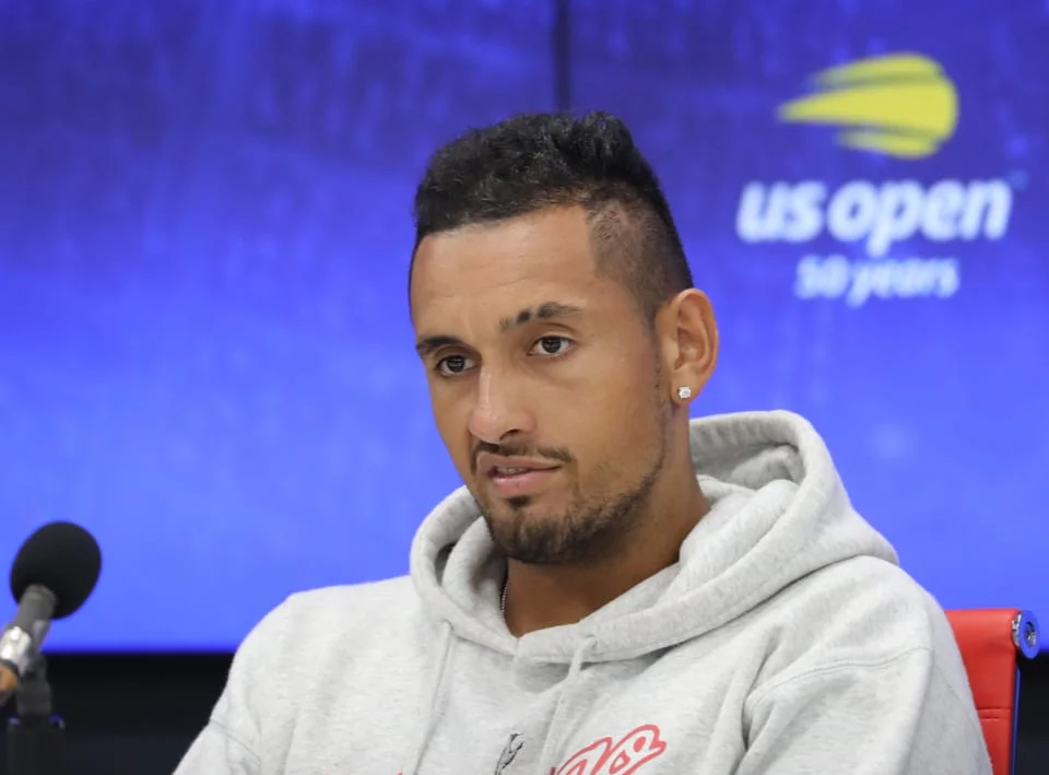 TheDougSmithPost Nick Kyrgios
