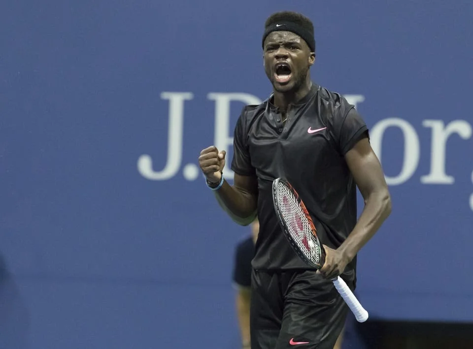 TheDougSmithPost Frances Tiafoe