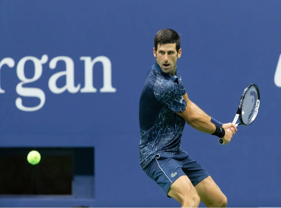 TheDougSmithPost Novak Djokovic