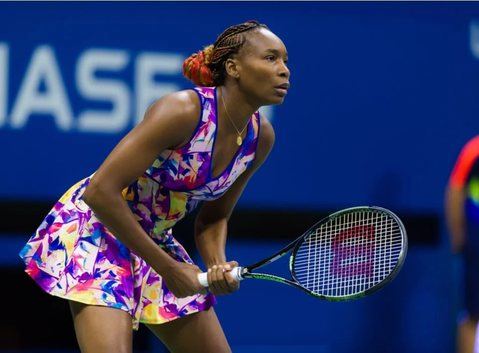 TheDougSmithPost Venus Williams US Open