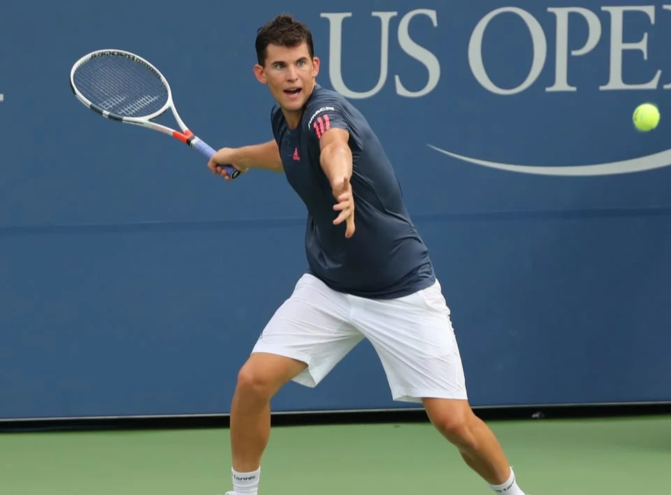 TheDougSmithPost Dominic Thiem