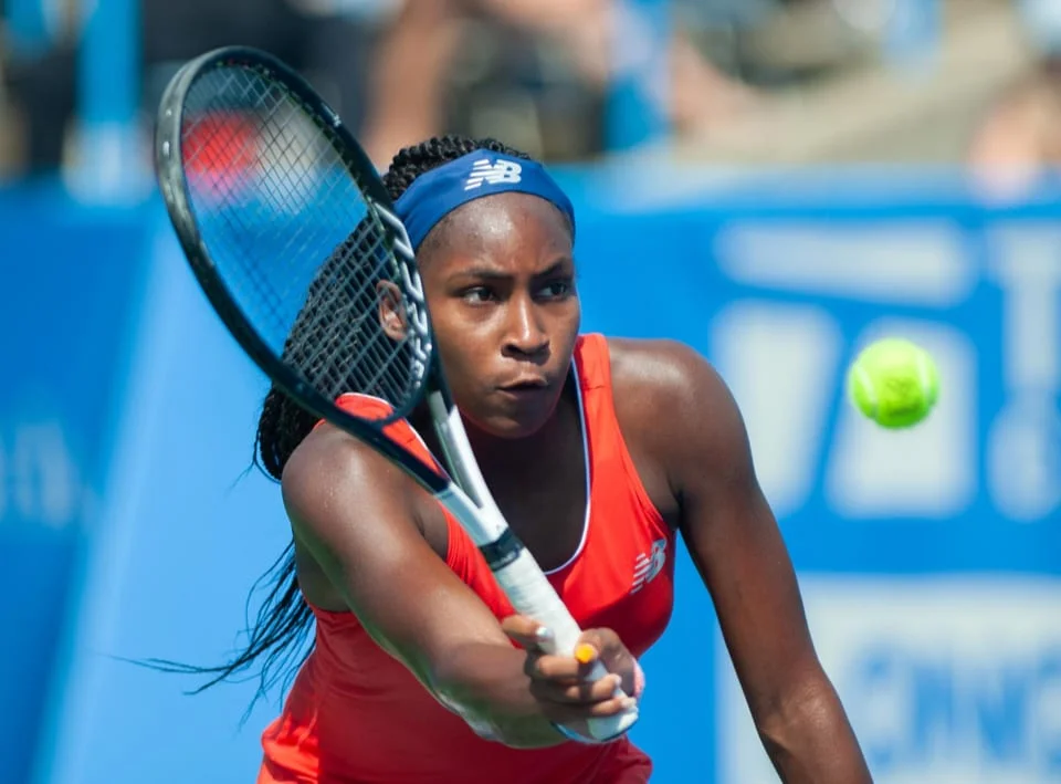 TheDougSmithPost Coco Gauff