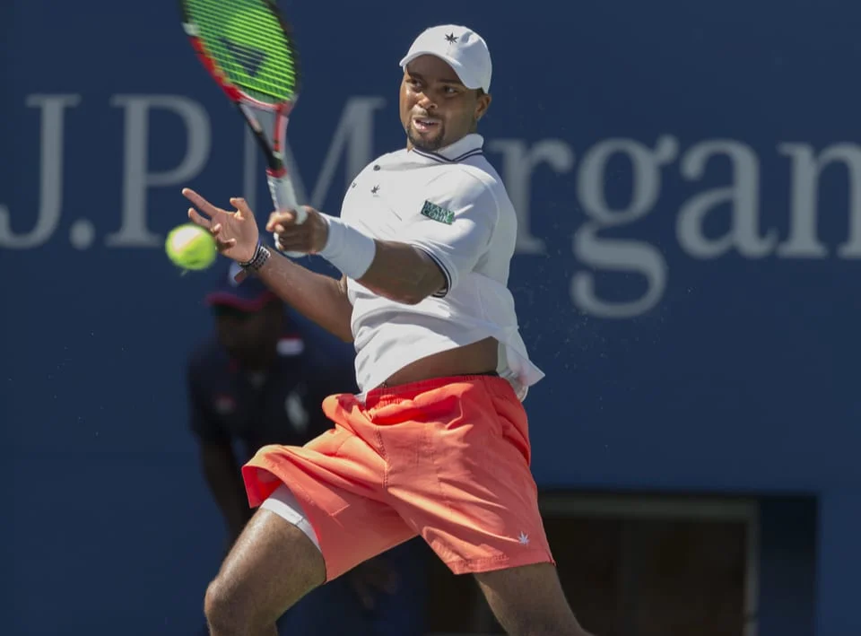 TheDougSmithPost Donald Young