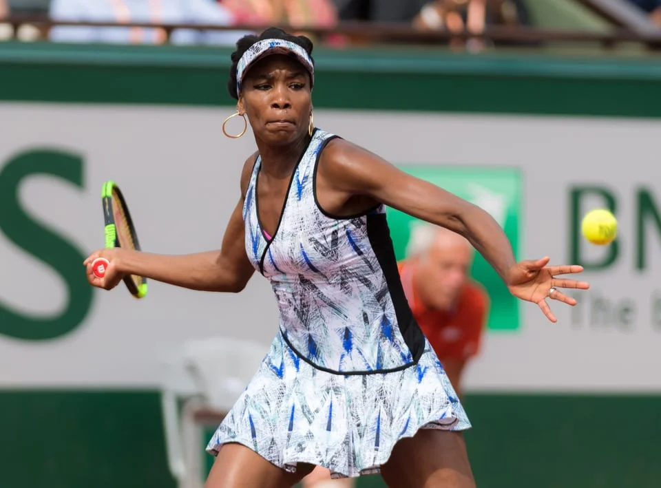 TheDougSmithPost Venus Williams