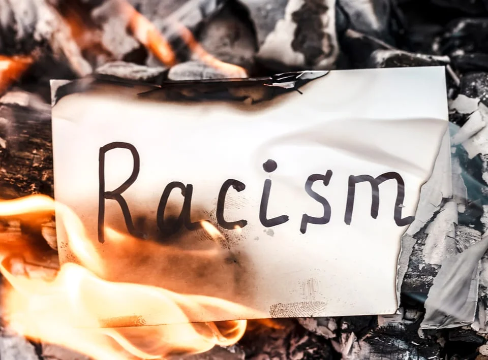 TheDougSmithPost Racism