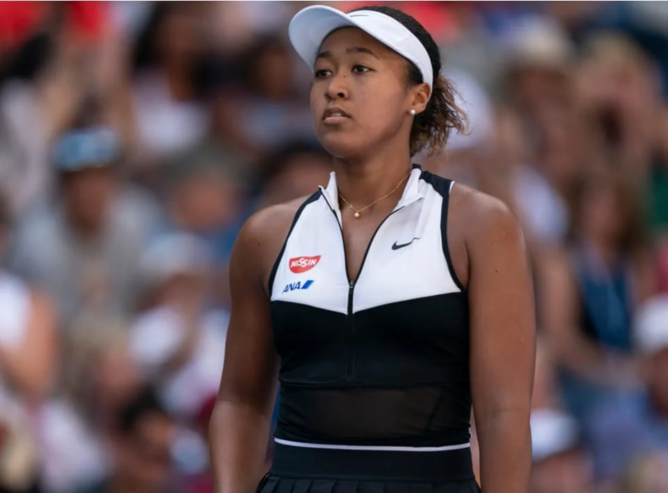 Naomi Osaka TheDougSmithPost
