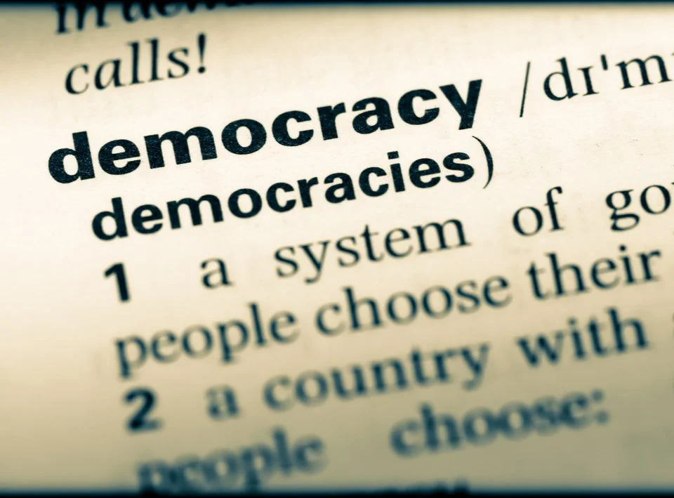 TheDougSmithPost Democracy